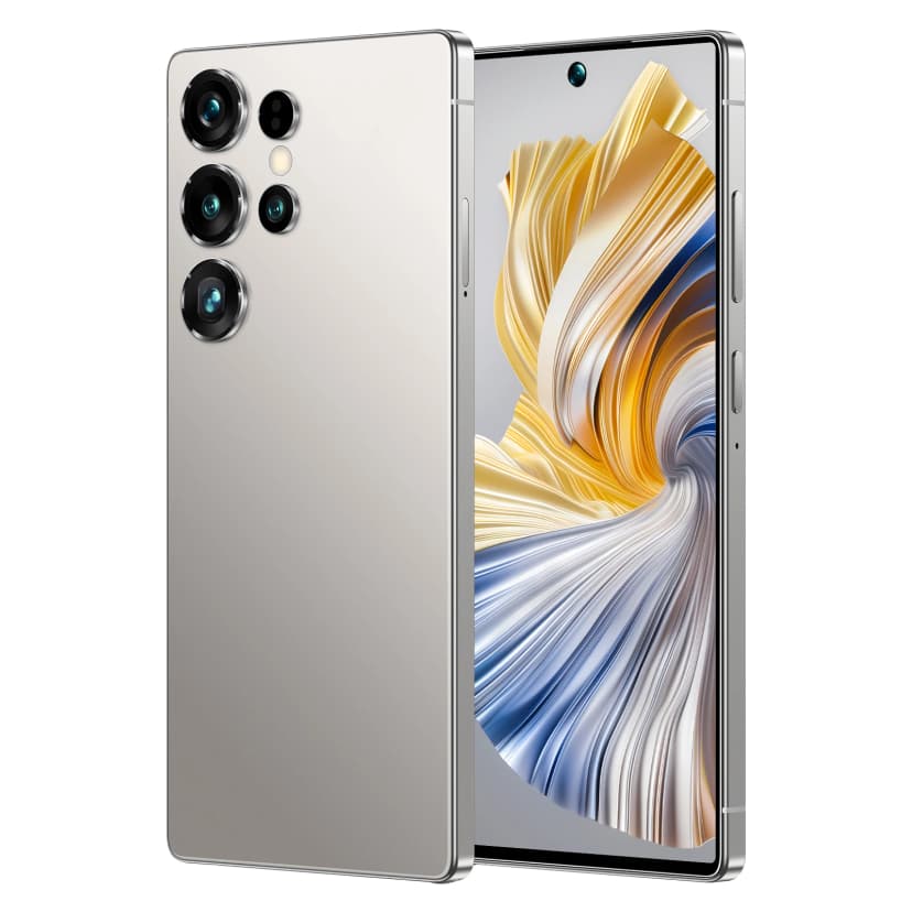 S25 Ultra -älypuhelin – 16 Gt RAM-muistia, 1 Tt tallennustilaa, 7,3 tuuman näyttö, Android 14